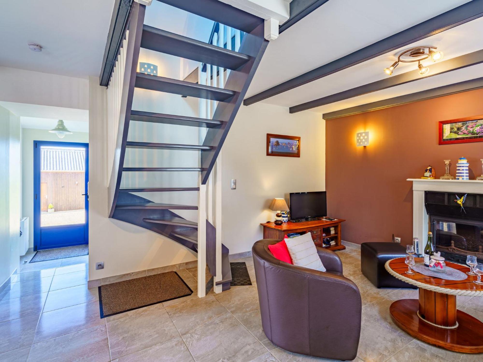 קרוזון Holiday Home Du Bout Du Monde - Czn141 By Interhome מראה חיצוני תמונה