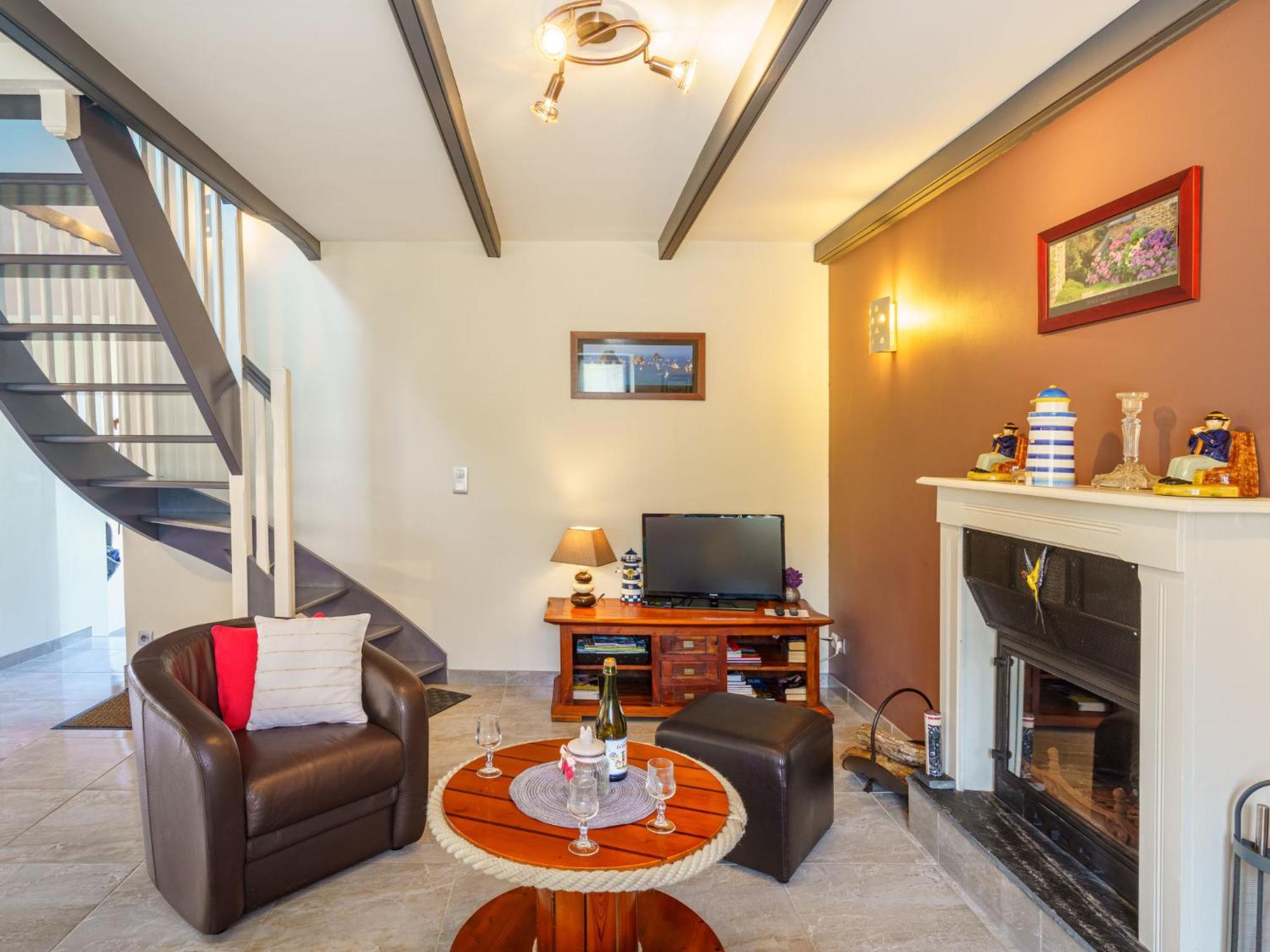קרוזון Holiday Home Du Bout Du Monde - Czn141 By Interhome מראה חיצוני תמונה