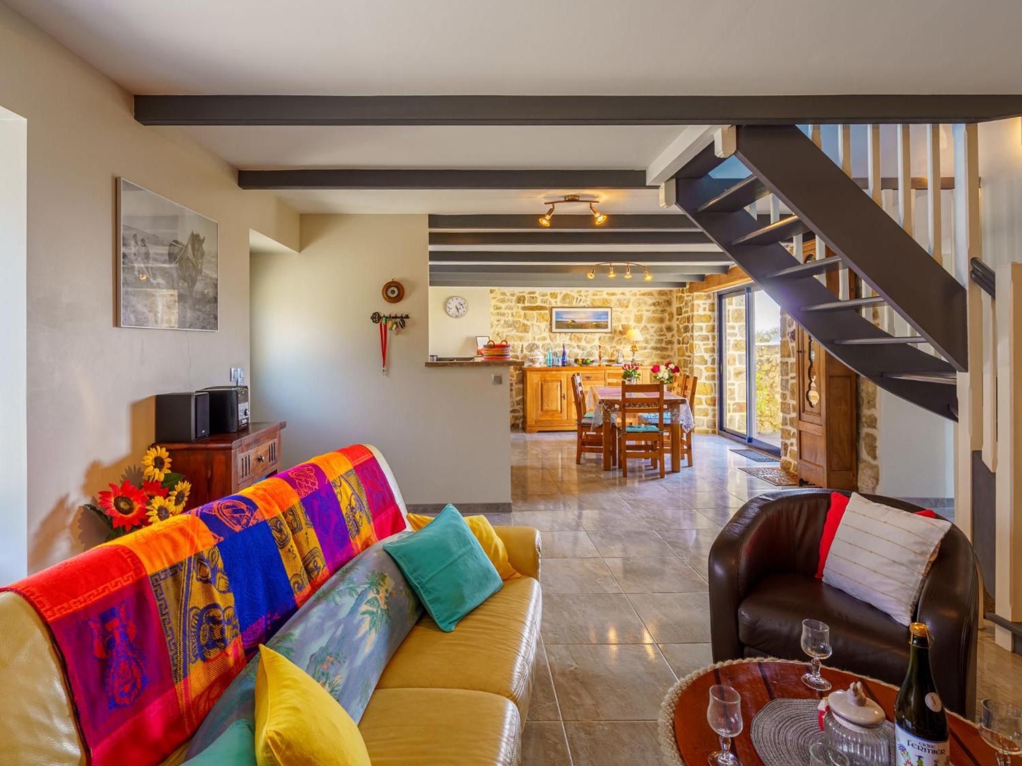קרוזון Holiday Home Du Bout Du Monde - Czn141 By Interhome מראה חיצוני תמונה