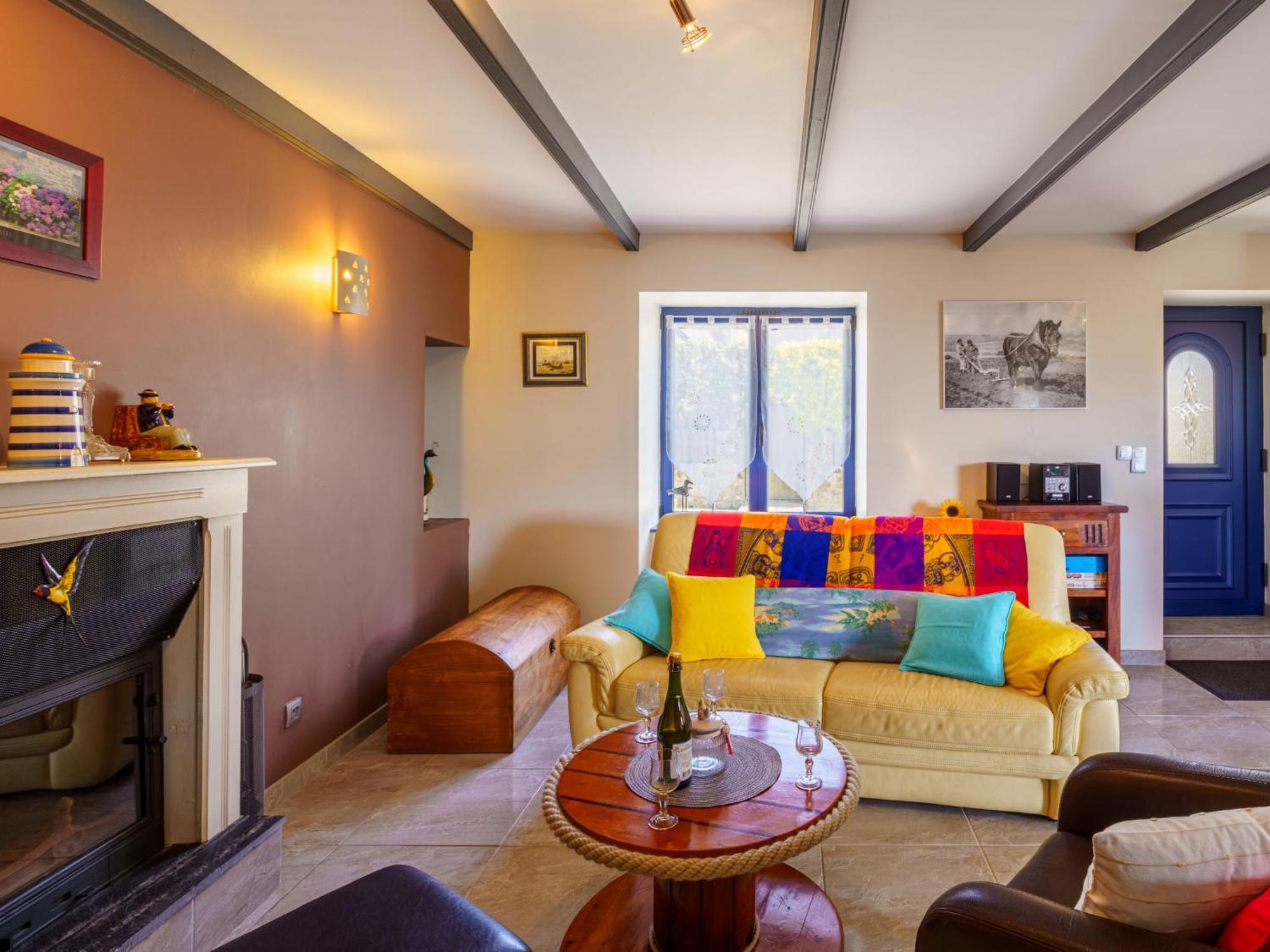 קרוזון Holiday Home Du Bout Du Monde - Czn141 By Interhome מראה חיצוני תמונה